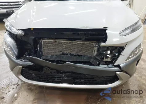 2022 Hyundai Kona Limited from USA, damaged, VIN KM8K5CA35NU836421